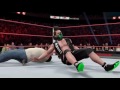 |WWE 2K16| Собственная сюжетка