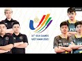 ANALISIS Indonesia vs Philippines GRAND FINAL SEA Games 31 | GAME 4 | 2022