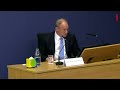 'A Complete Travesty!' Sir Ed Davey Grilled At Horizon Post Office Inquiry