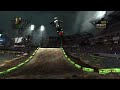 MX vs ATV Reflex -  Manchester 1 Lap Record 40:77