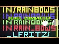 IN RAINBOWS 100% (Hard Demon)