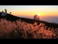 La Palma and the Roque de los Muchachos Observatory