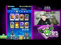 BEST NEW META DECK TO PUSH IN CLASH ROYALE!