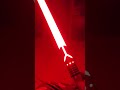 Nsabers Mandalorean RGB saber demo.