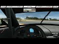 Laps at Laguna Seca