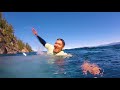 Insane Cliff Jumping - A How-To Guide with Robert Wall in Lake Tahoe