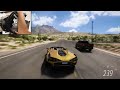 Rebuilding Lamborghini Sian Roadster - Forza Horizon 5 - Thrustmaster T300RS gameplay