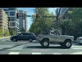 Bethesda - Maryland - 4K Downtown Drive