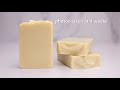 Goat Milk Powder Soap Making | Cold Process Soap