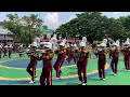 USANT University of Saint Anthony Iriga City Band and Majorettes