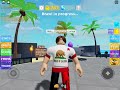 Muscle legends gameplay