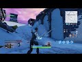 Fortnite Mythic Sword Gameplay