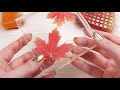 Let's Make Resin Leaf Coasters!