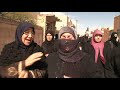 Syrie, dans la ville assiégée