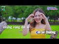 Karaoke Đưa Em Vào Hạ Tone Nam Nhạc Sống Rumba Hay