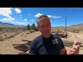 Historic Sutro Tunnel between Virginia City & Dayton Nevada