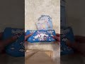 I made a jumbo cinnamoroll blind bag to celebrate 1k subs!! (Full video)