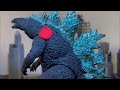 Deleted Godzilla Ruler of the Monsters fight scene! (No sounds or effects)