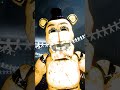 WHAT WAS GOLDEN FREDDY DOING ?