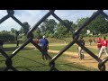 Zach Hits Walk-Off Mercy Ding to Win the Championship