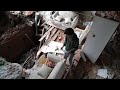 THEY EVEN LEFT THEIR CARS - Exploring an Abandoned House With Everything Left Behind