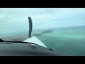 Belize Airport (BZE) to San Pedro, Belize (SPR) 14 minutes flight @tropicair7631