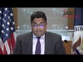 US official’s incoherent performance, earns embarrassment | Janta Ka Reporter