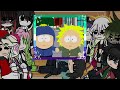 Hashiras and Upermoons react to South Park Characters ( Boy x Boy ) [Requested]