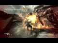 MGR:R Metal Gear EXCELSUS Out Of Bounds Accident