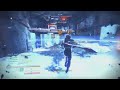 Destiny 2 red death prismatic hunter