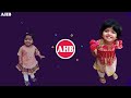 Asma and anaya playing in park / Always happy baby/ Cute baby