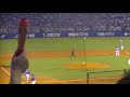 山田→青木の黄金コンビで1点！　東京ヤクルトvsDeNA　2019年7月9日