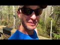 Ryan Dyal explores Packs Landing on Santee Cooper Rimini