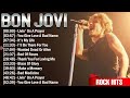 Bon Jovi Greatest Hits ~ Rock Music ~ Top 10 Hits of All Time