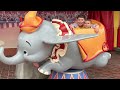 Magic Kingdom Dumbo the Flying Elephant Ride