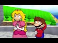 Funny Princess Peach Shorts Compilation - Gabasonian