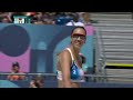 Germany dominates hometown hopeful France in women's beach volleyball | Paris Olympics | NBC Sports