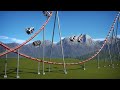 Unfinished Loop – Planet Coaster