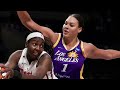 The Locker Room FIGHT That LOST The WNBA Liz Cambage..