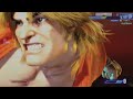 Street Fighter 6 - Difficult A.K.I Match (Platinum Rank)