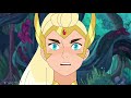 she ra/adora being badass for 2 minutes