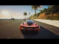 GTA 5 | DRIVING A MCLAREN 720S IN CALIFORNIA - NEXT-GEN GRAPHICS 4K60FPS