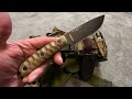 Build A Survival Scout Belt Kit Using Military Surplus