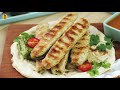 Hunzai Chicken Seekh Kabab - Make and Store Recipe By Food Fusion