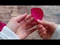 4 Ideas 💥 Crepe Paper Decoration Ideas Crepe Paper Flowers | DIY Paper Flowers 💐