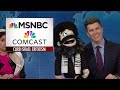 Weekend Update: Colin Jost and Michael Che Swap Jokes for Season 49 Finale - SNL