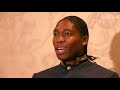 Caster Semenya: I have high testosterone, so what?