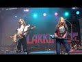 Larkin Poe - Kick The Blues / Wanted Woman / AC/DC