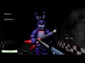 CHASED BY NEW ANIMATRONICS! SHOOTING THEM! | Fazbears Shootout (Five Nights at Freddy's)