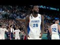 LeBron James’ TOP highlights from Paris Olympics basketball competition | NBC Sports